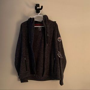 Flag & Anthem Polar Fleece Hoodie